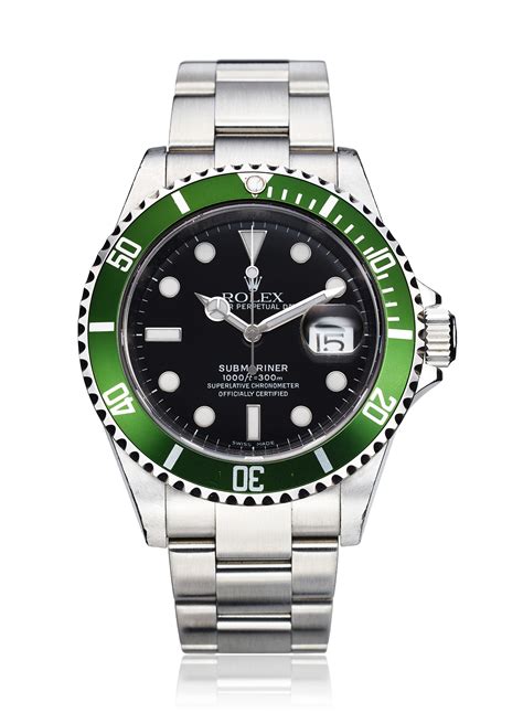 rolex griglia verde|rolex green submariner.